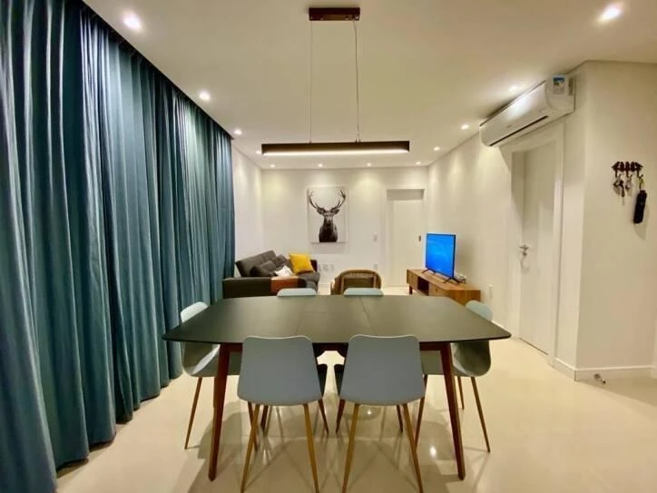Apartamento mobiliado, 89 m², com varanda gourmet — photo 11