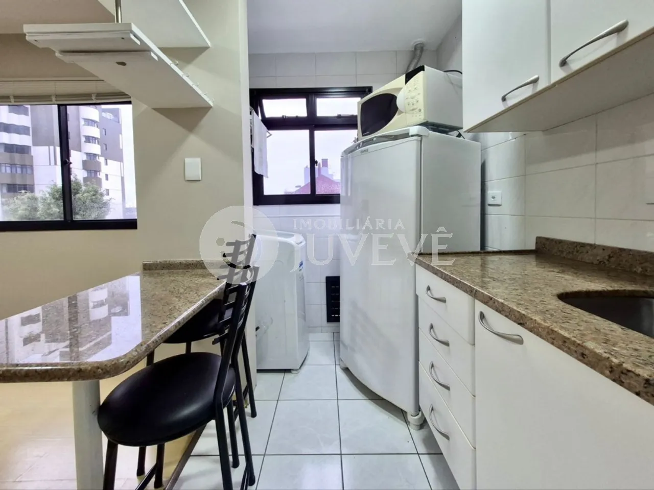 Furnished 1-bedroom apartment, 45 m², 1 bath — photo 17