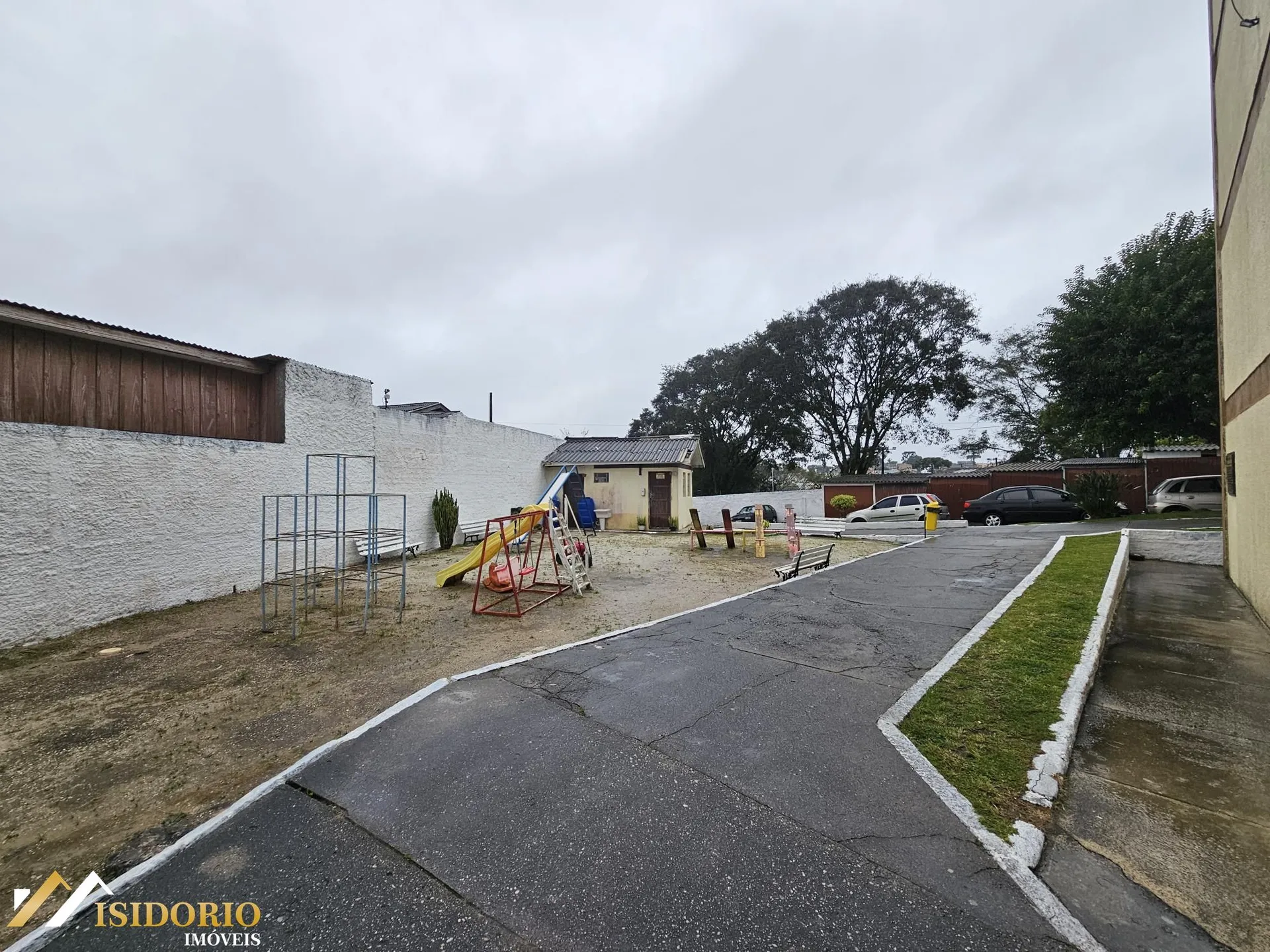 Apartamento térreo no 2º andar com 2 quartos e 1 vaga — photo 16