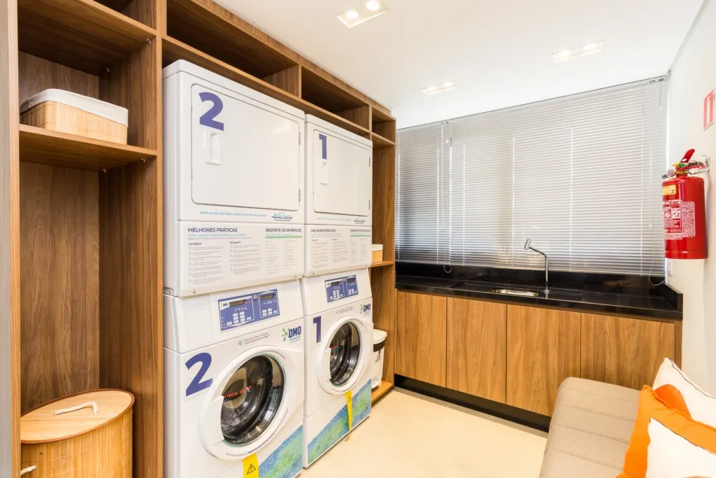 Furnished 35 m² apartment with 1 bedroom — photo 14