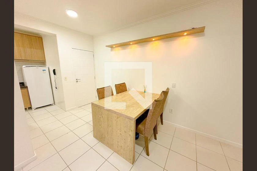 Apartamento com cozinha separada e 2 quartos e 1 vaga — photo 4