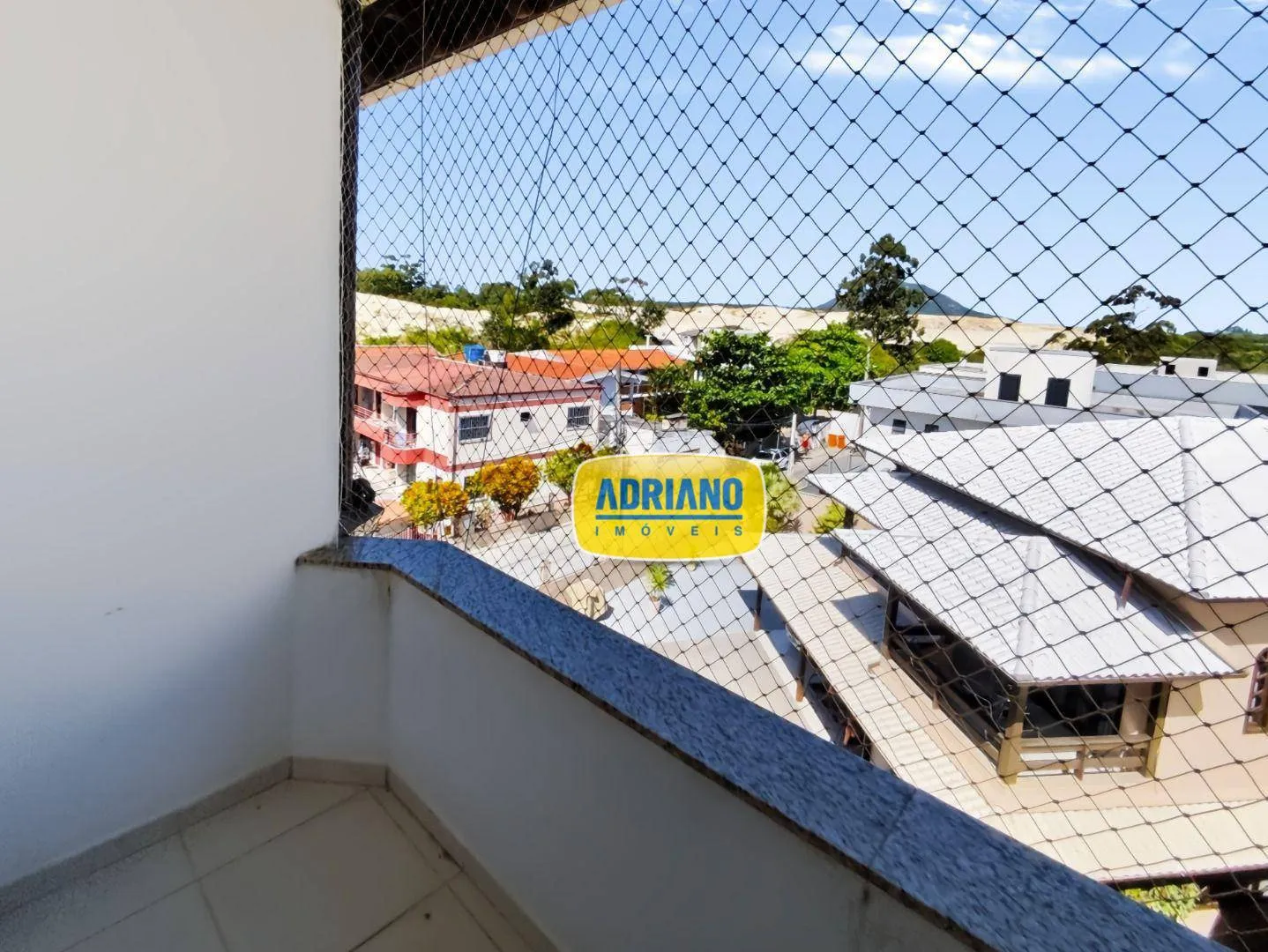 1-bedroom apartment with 40 m² and 1 parking spot — photo 2