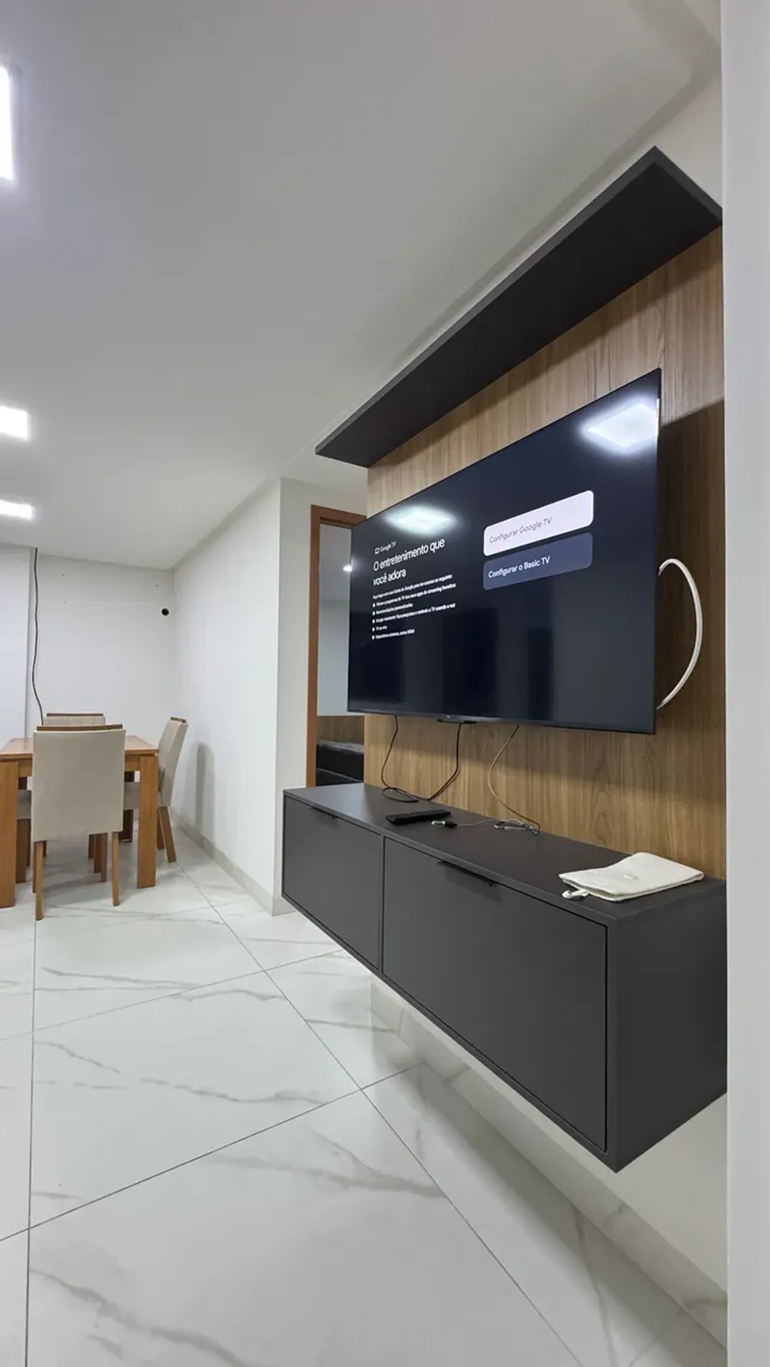 2 quartos e espaço de home office: apartamento de 60 m² — photo 7
