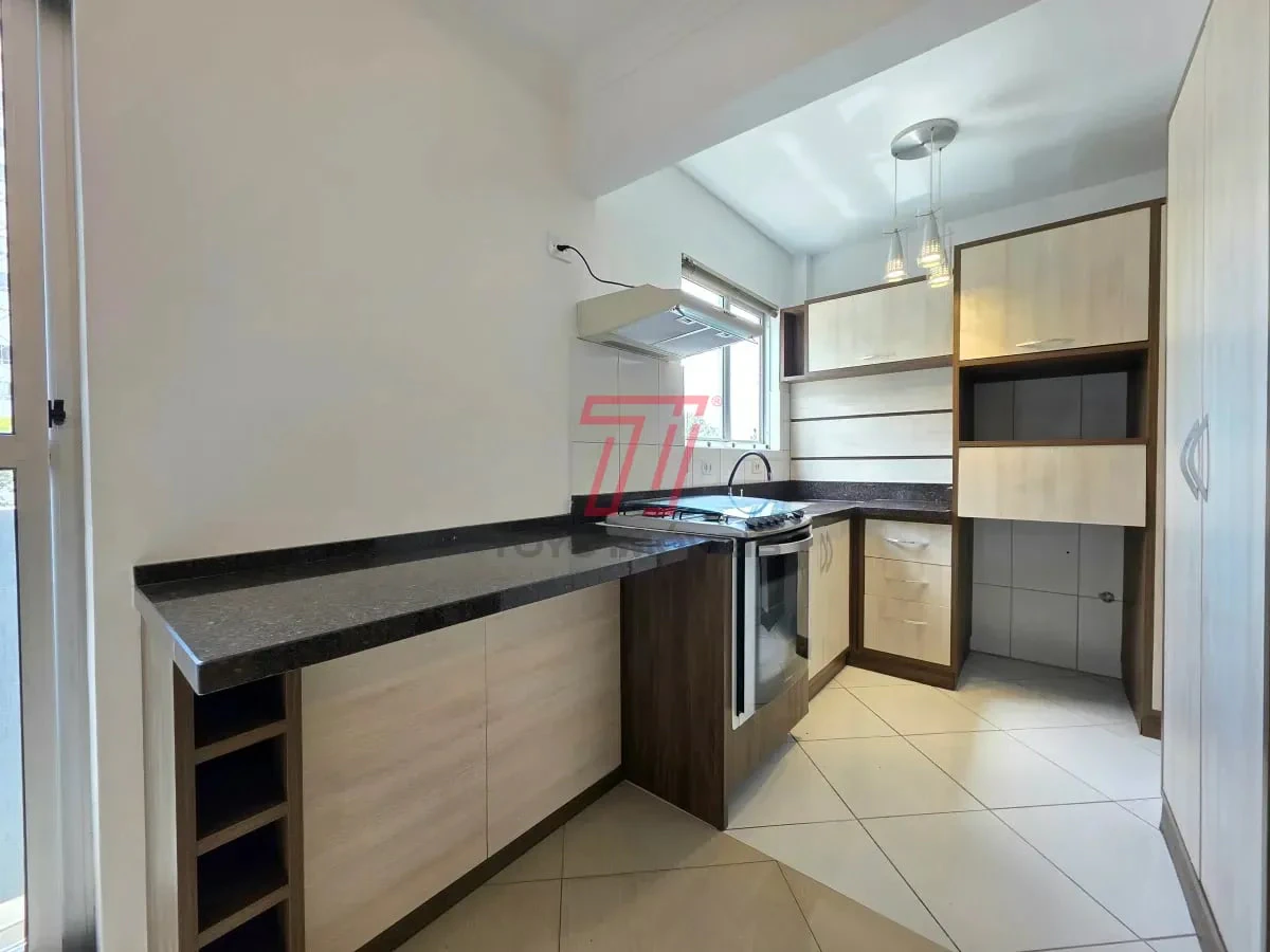 One-bedroom, 33 m² apartment in Curitiba — photo 5