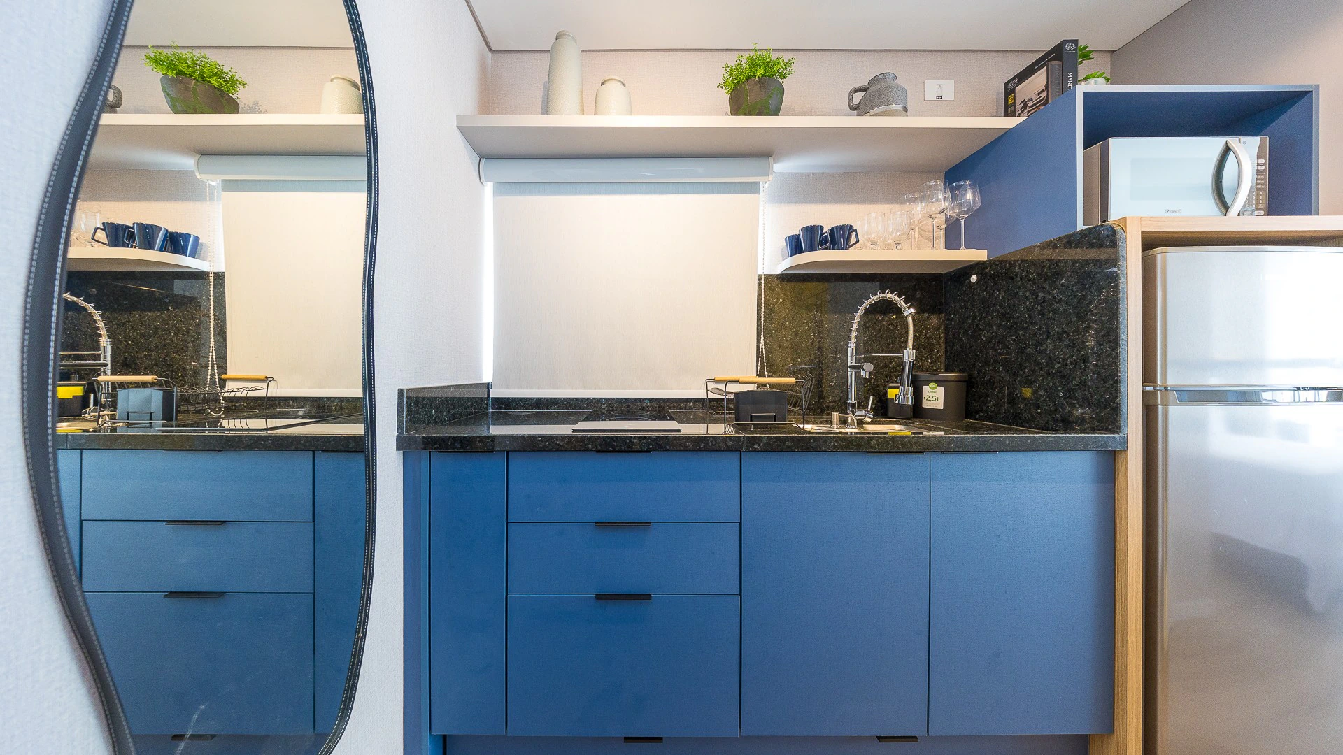 Apartamento amueblado de 1 dormitorio en el 11º piso — photo 2