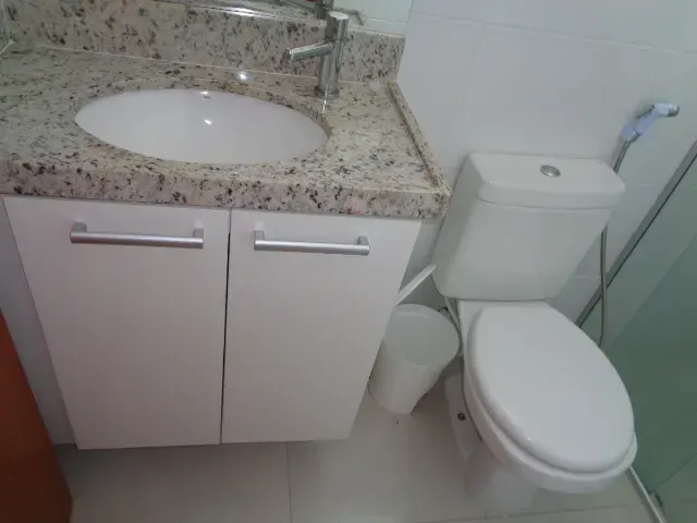 Apartamento mobiliado com 2 quartos e portaria 24 horas — photo 8