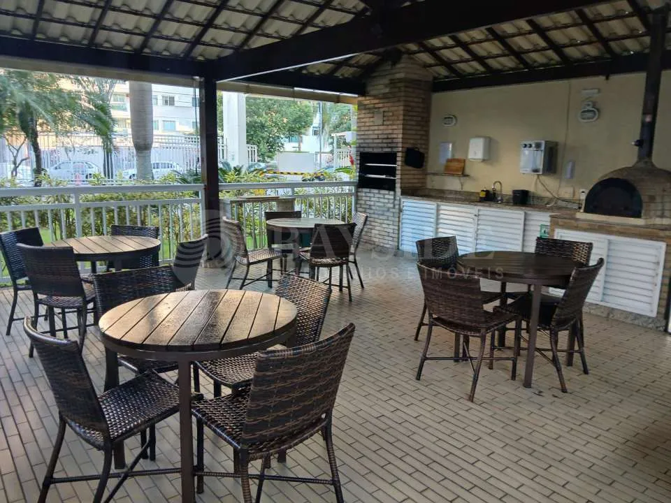Apartamento com 3 quartos e cozinha americana — photo 18