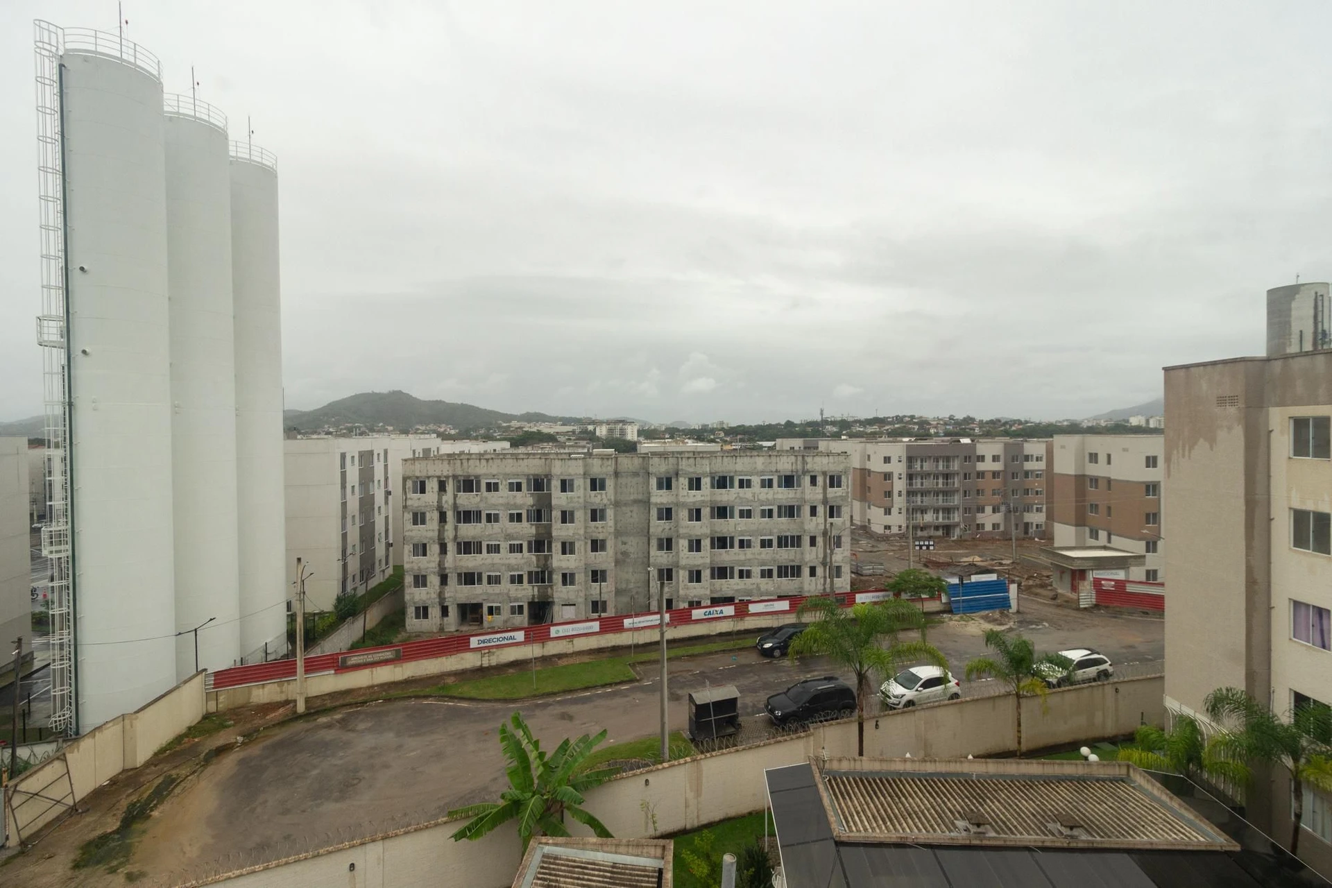 Apartamento de 2 quartos em condomínio com academia — photo 6