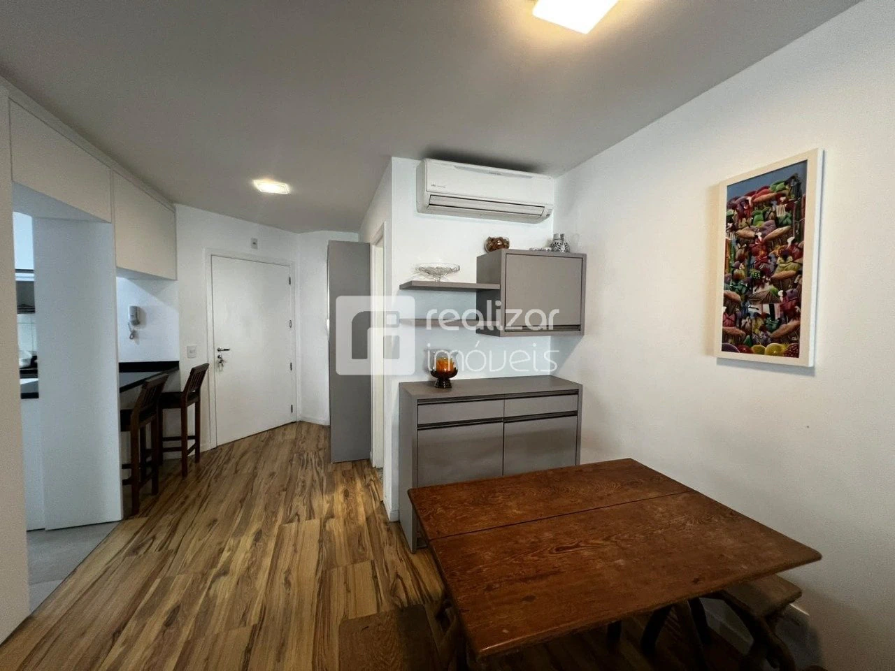 Apartamento mobiliado, 112 m², com espaço de home office — photo 12