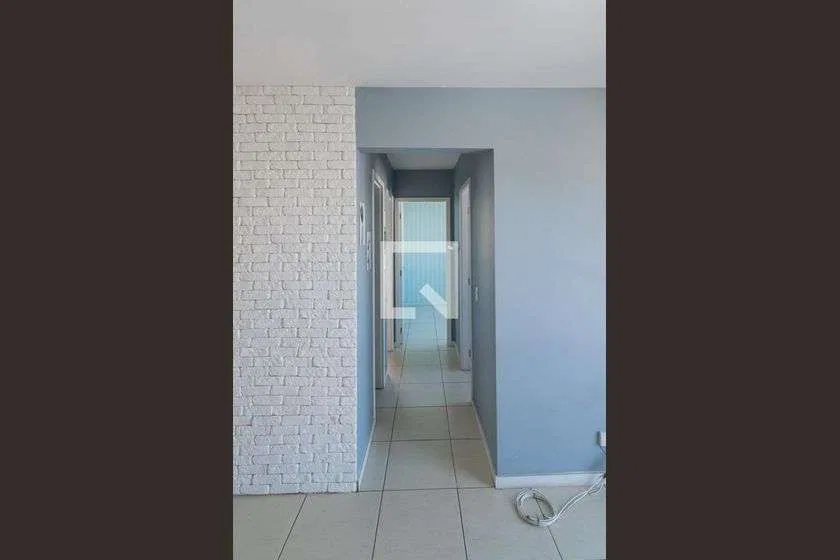 64 m² apartment with 3 bedrooms and open-plan kitchen — photo 18