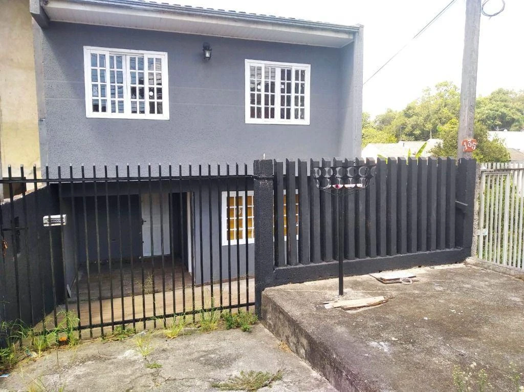 4-bedroom house, 1 with its own bathroom, 72 m², Curitiba — photo 4