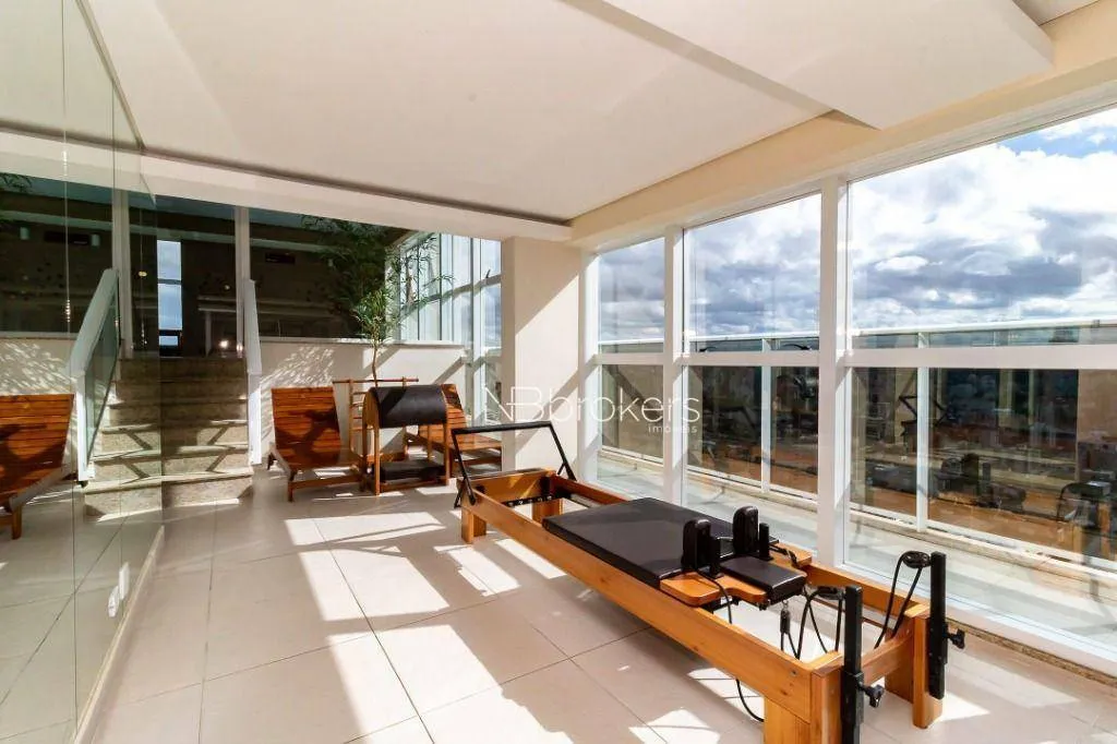 Apartamento mobiliado de 60 m² no 23º andar, com 1 dormitório — photo 73