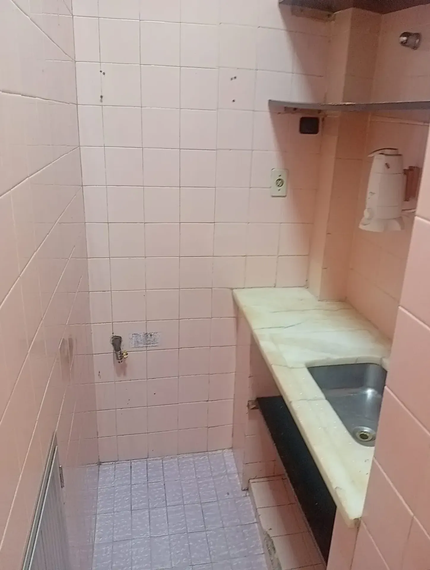 Apartamento de 1 quarto com banheira, Copacabana — photo 17
