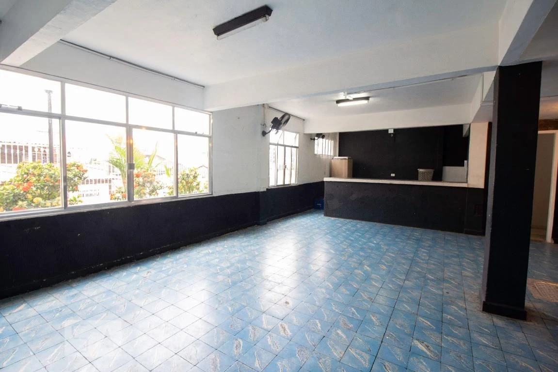 Furnished apartment, 47 m², with a washing machine — photo 18