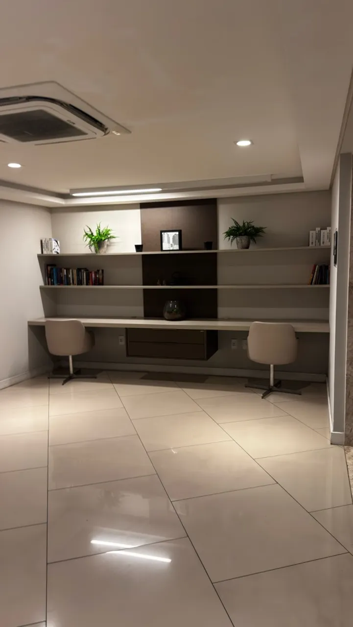 Apartamento com espaço de home office, Altiplano Cabo Branco — photo 5