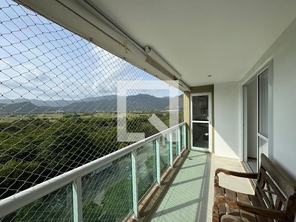 Furnished apartment, 84 m², with a grill on the balcony — photo 8