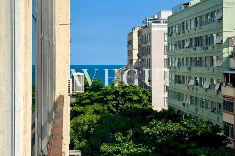 3-bedroom apartment with a washing machine in Rio de Janeiro — photo 11