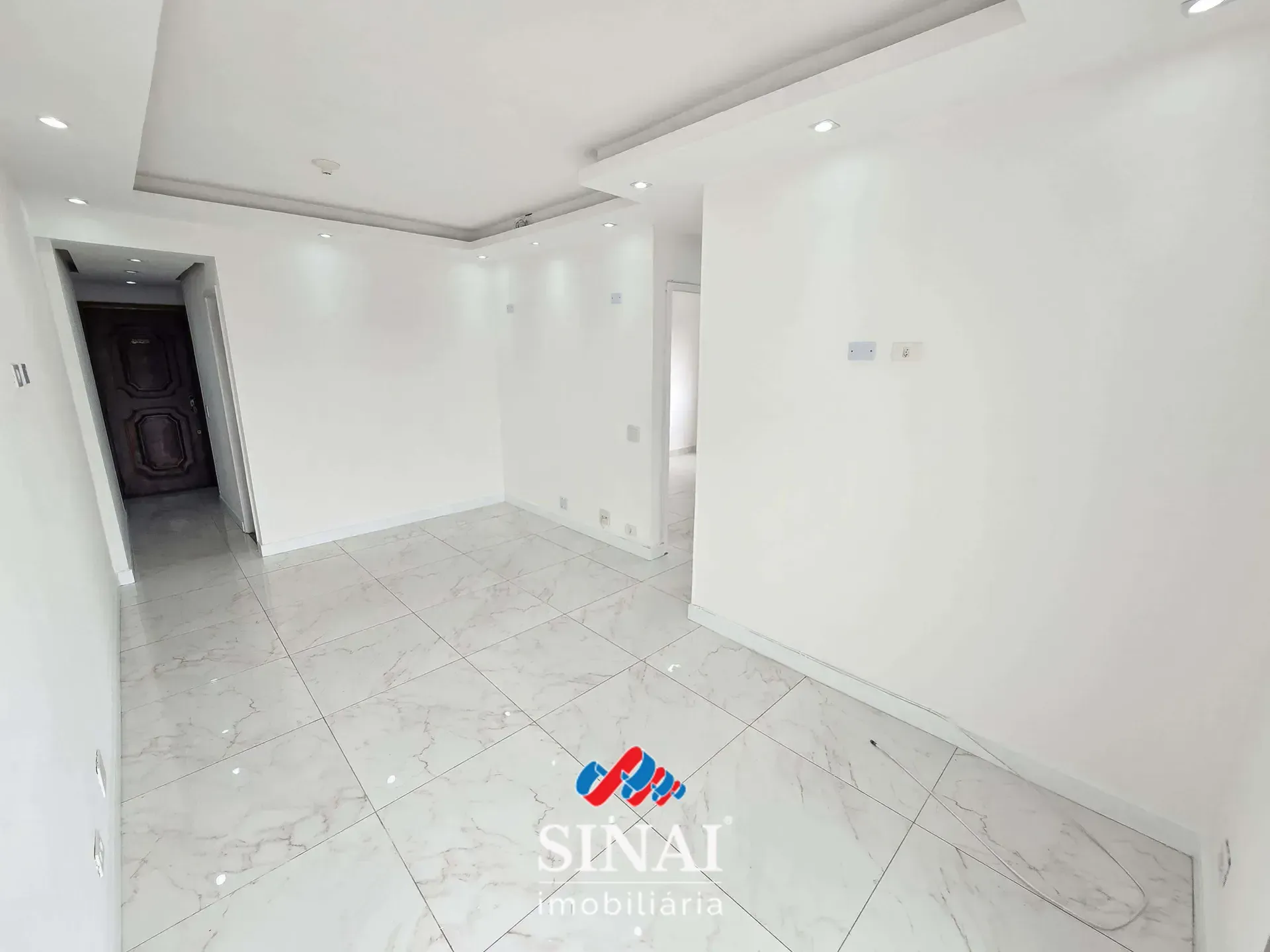 Apartamento com churrasqueira privativa, Brás de Pina — photo 5