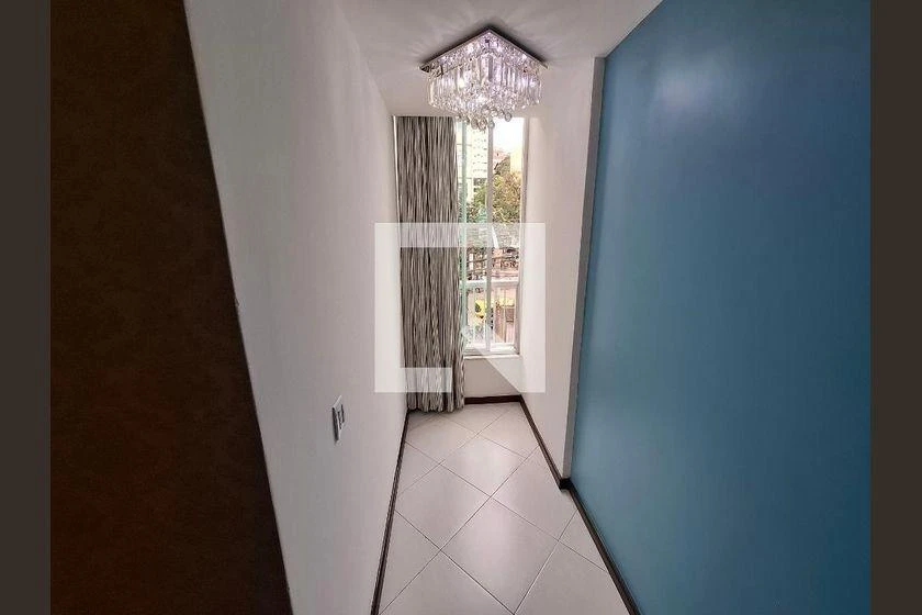 Apartamento de 1 quarto com máquina de lavar, Laranjeiras — photo 20