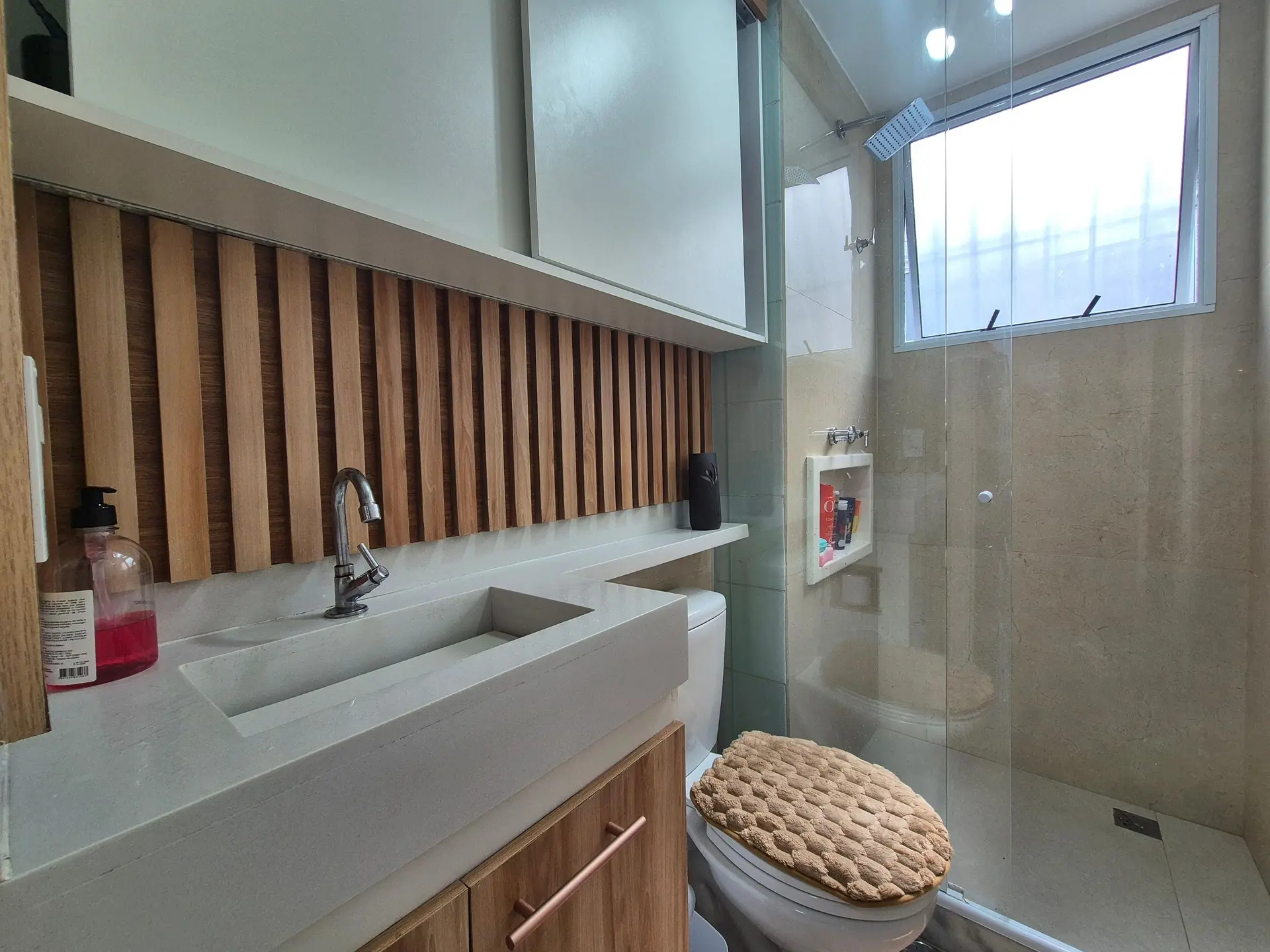 Apartamento mobiliado com 2 quartos e 1 vaga de garagem — photo 14