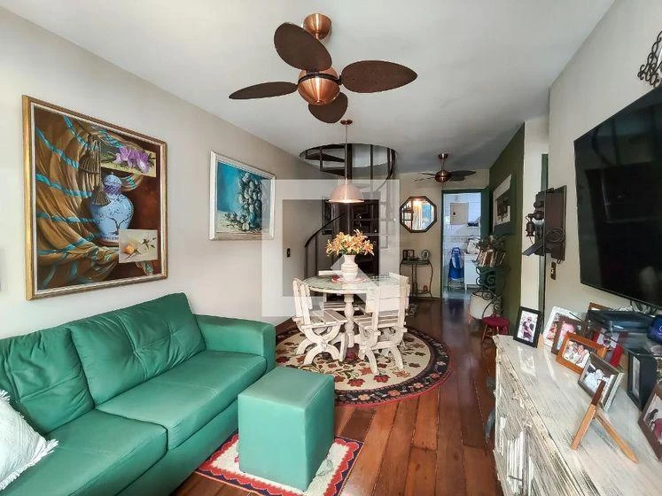 Furnished apartment, 200 m², with a home office — photo 36