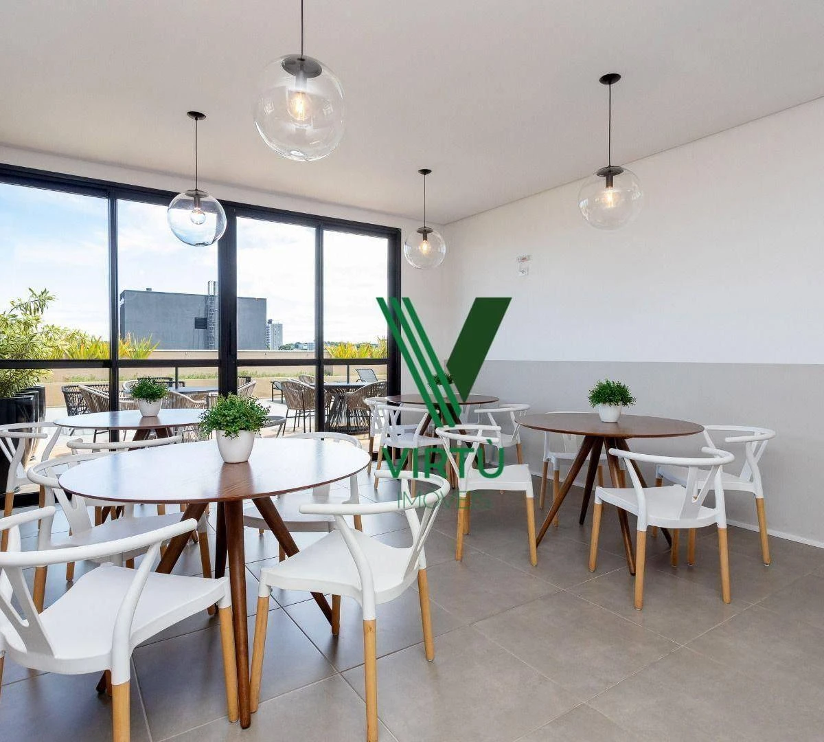 55 m² apartment with a private pool and a private BBQ — photo 31
