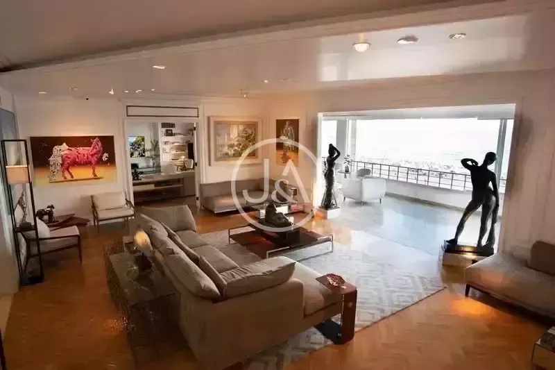 Rental apartment 4 bedrooms 587 m² with 4 parking spots — photo 5