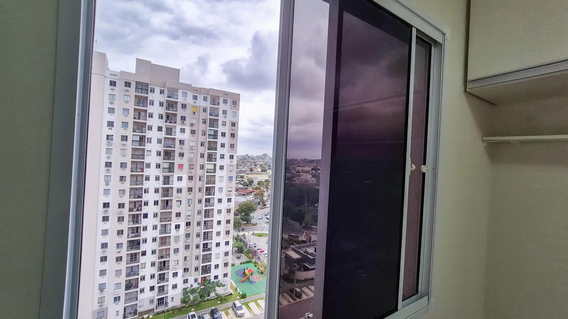Apartamento com 2 quartos e varanda — photo 51