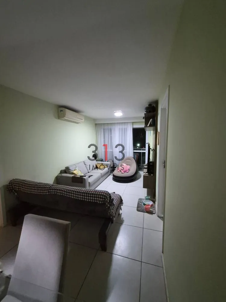 Apartamento mobiliado de 62 m² com varanda e vaga — photo 4