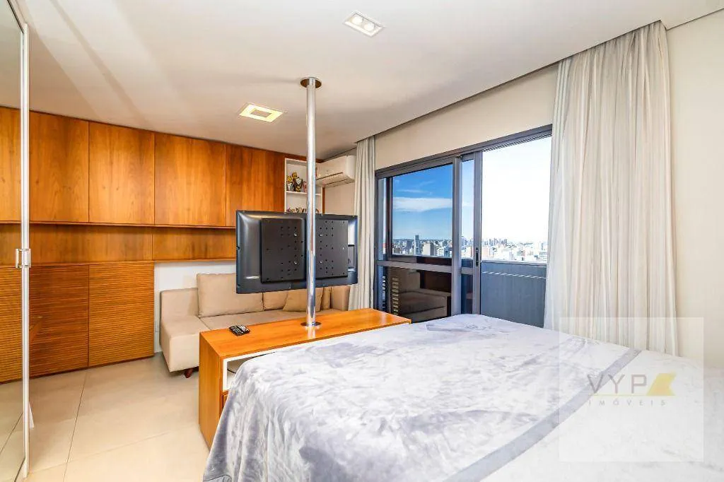 Меблированная квартира 56 м² на 27 этаже — photo 54