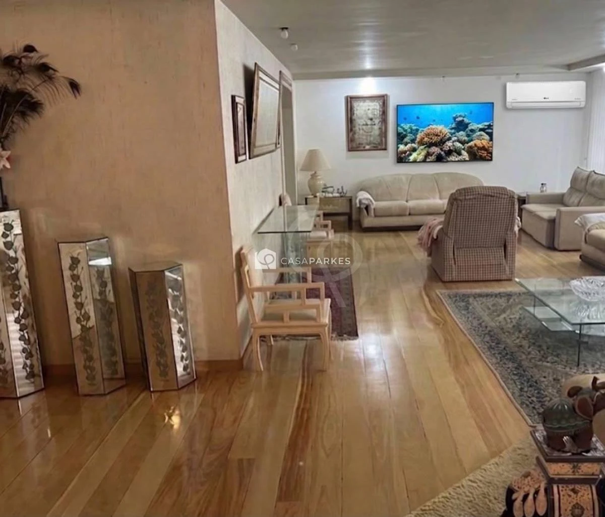 Apartamento de 4 quartos com máquina de lavar, Copacabana — photo 8