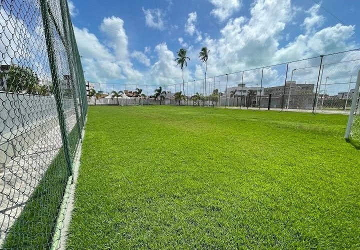 3-bedroom house with a garden in João Pessoa — photo 23