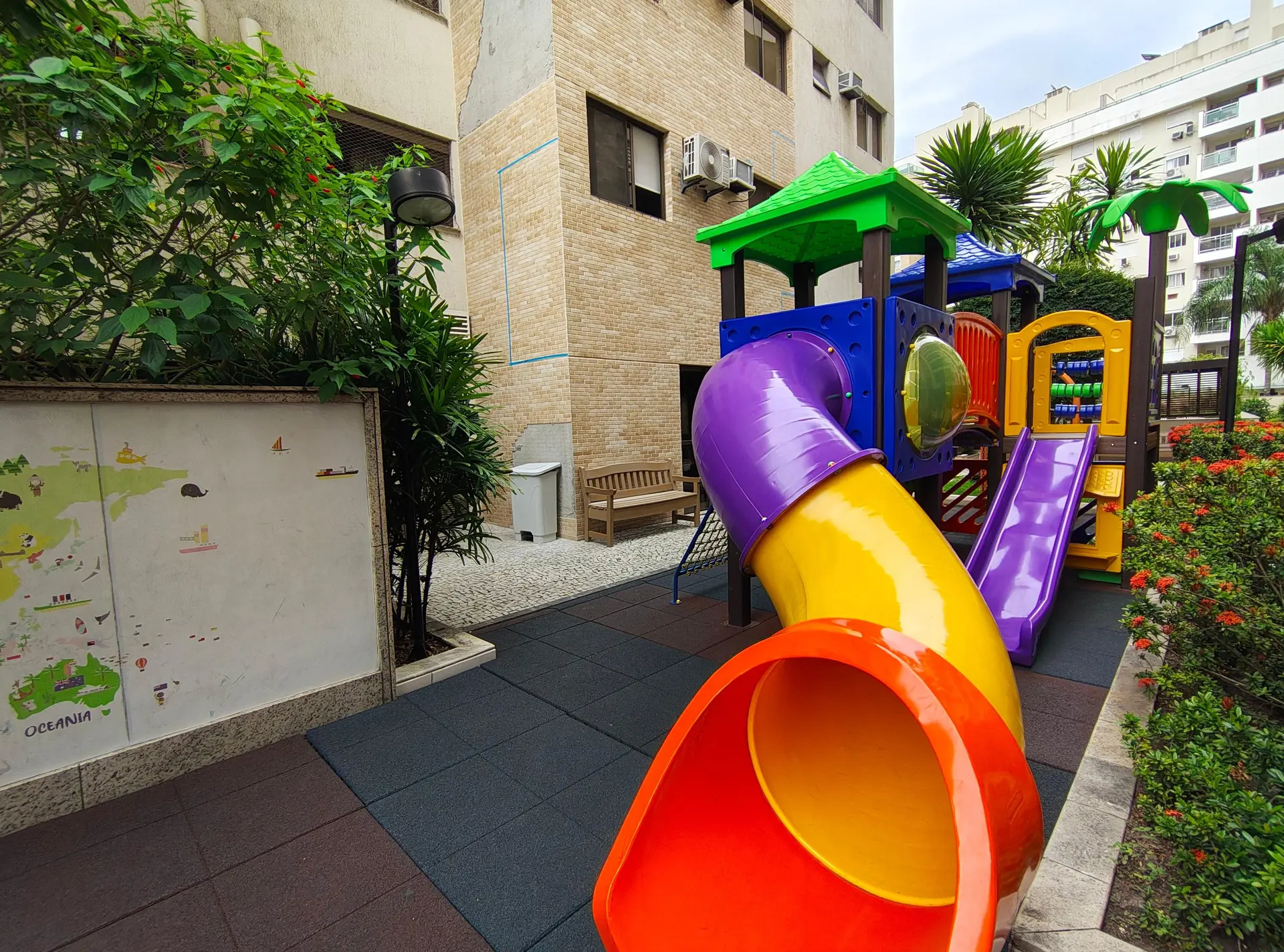 Apartamento para alugar com 3 quartos e 4 banheiros — photo 35