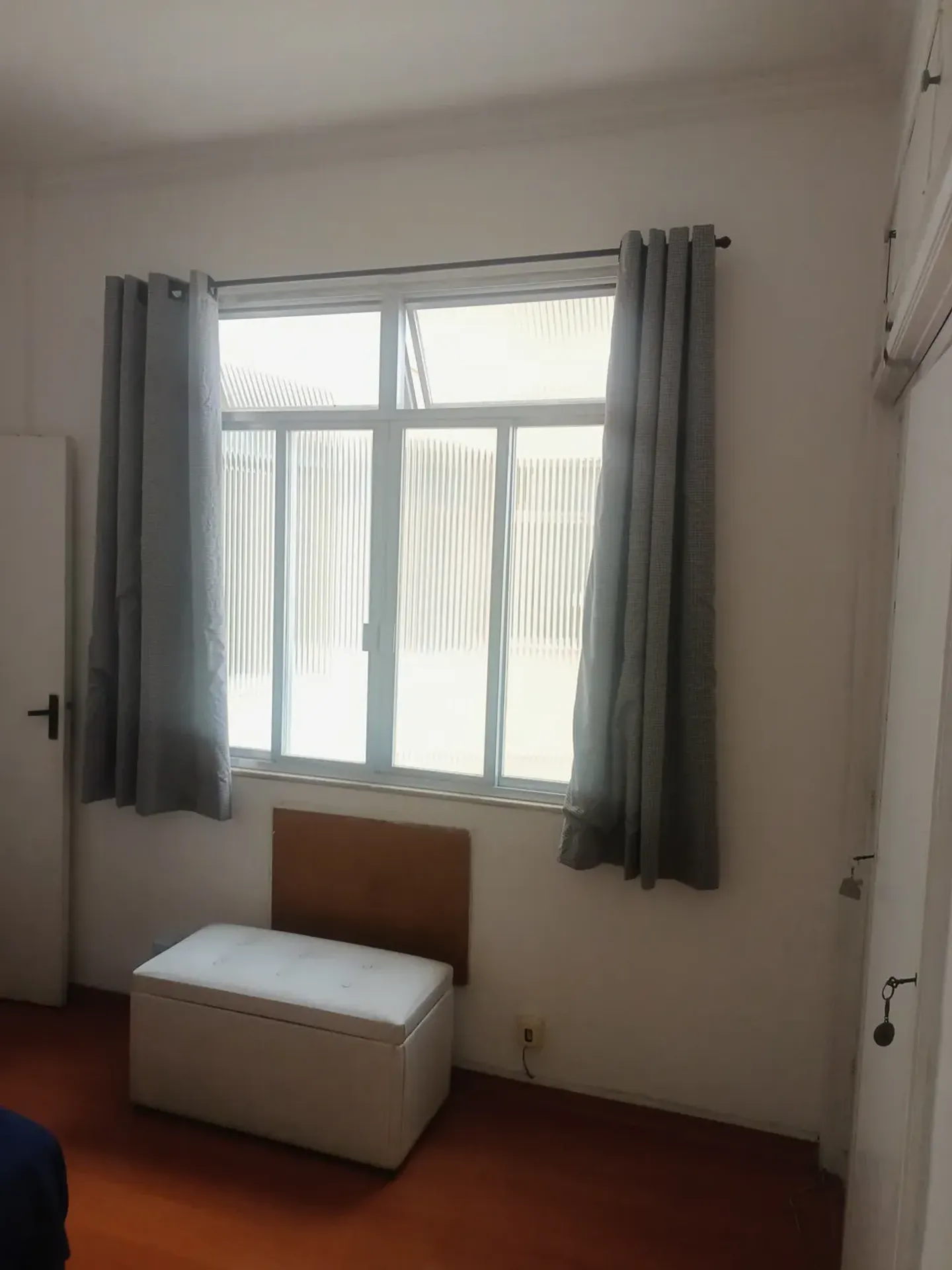 Apartamento mobiliado de 44 m² e 1 quarto, Praça da Bandeira — photo 19