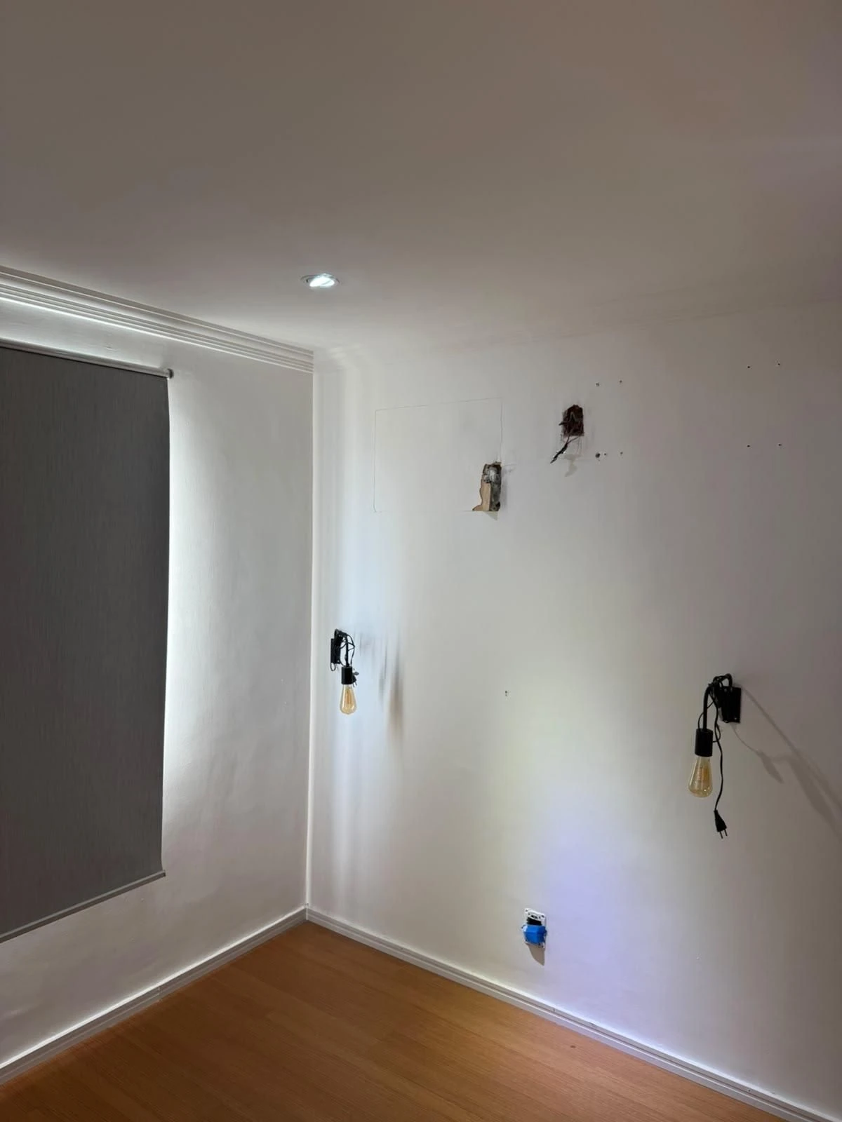 Apartment, 43 m², with wood or laminate floors — photo 11