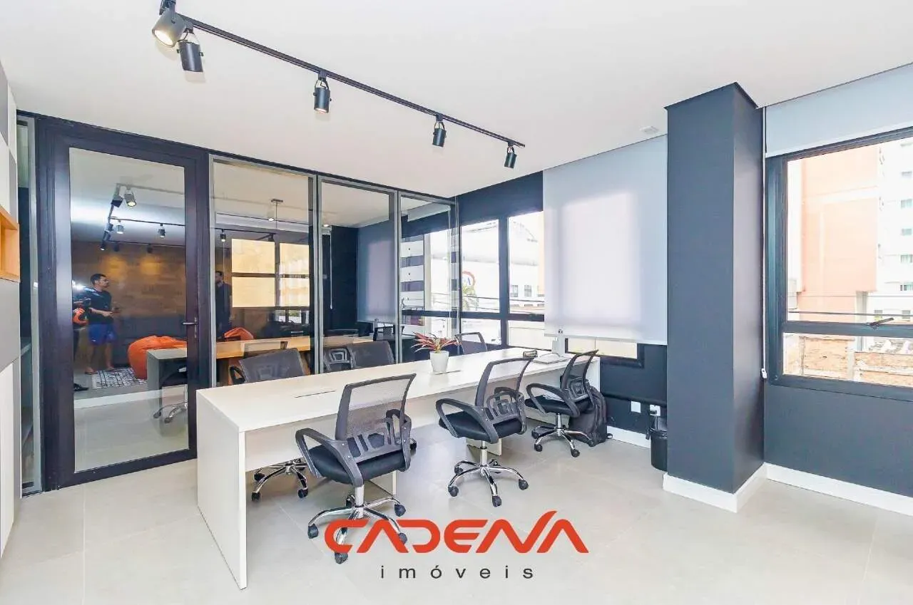 51 m² furnished studio with coworking in the building — photo 20
