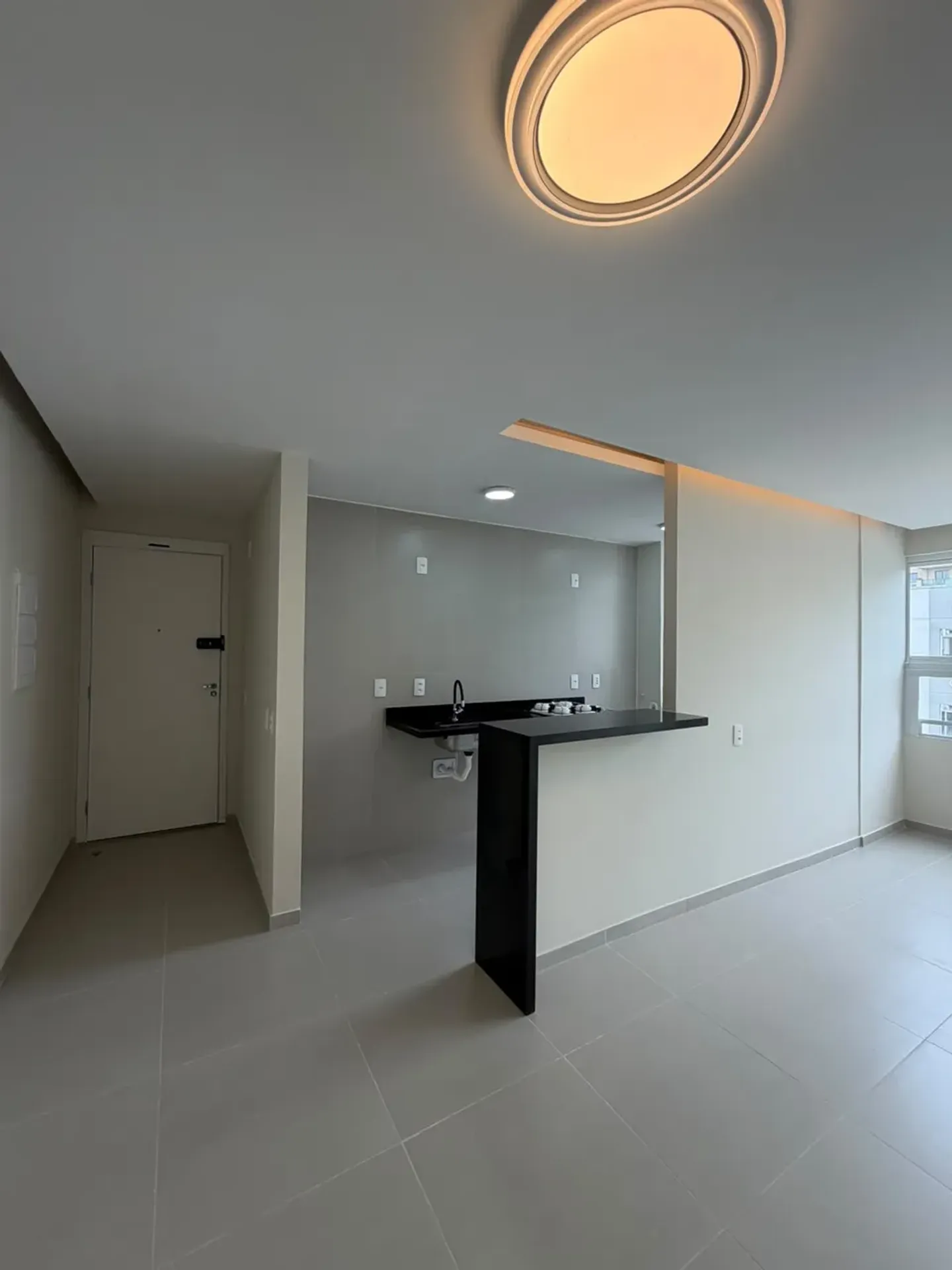 2 quartos e vista para as montanhas: apartamento de 55 m² — photo 2