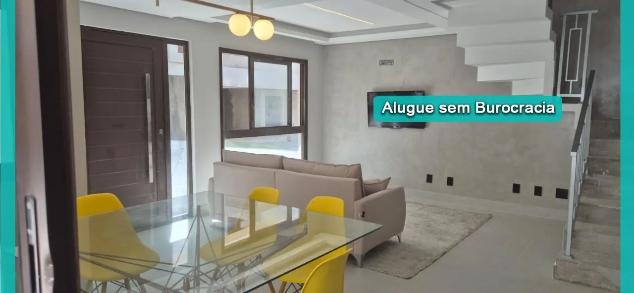 Casa de condomínio com 3 suítes e cozinha integrada 191 m² — photo 2