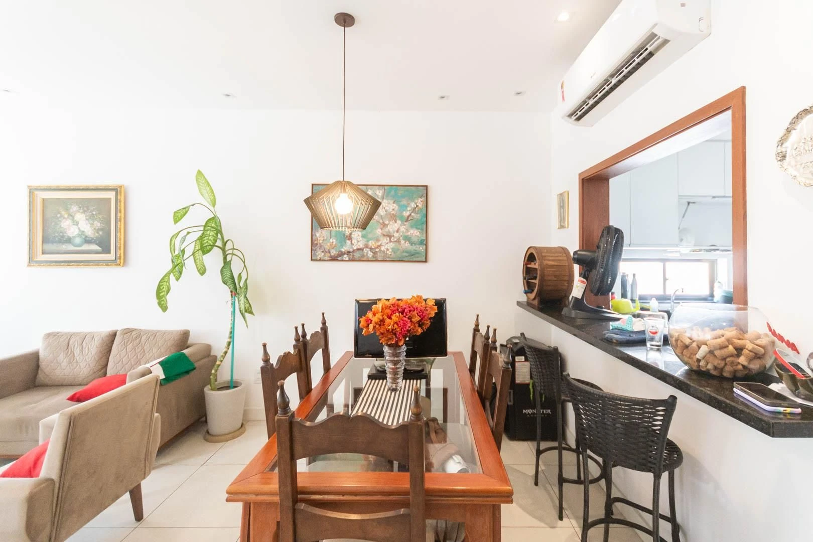 3-bedroom apartment with a home office in Rio de Janeiro — photo 16