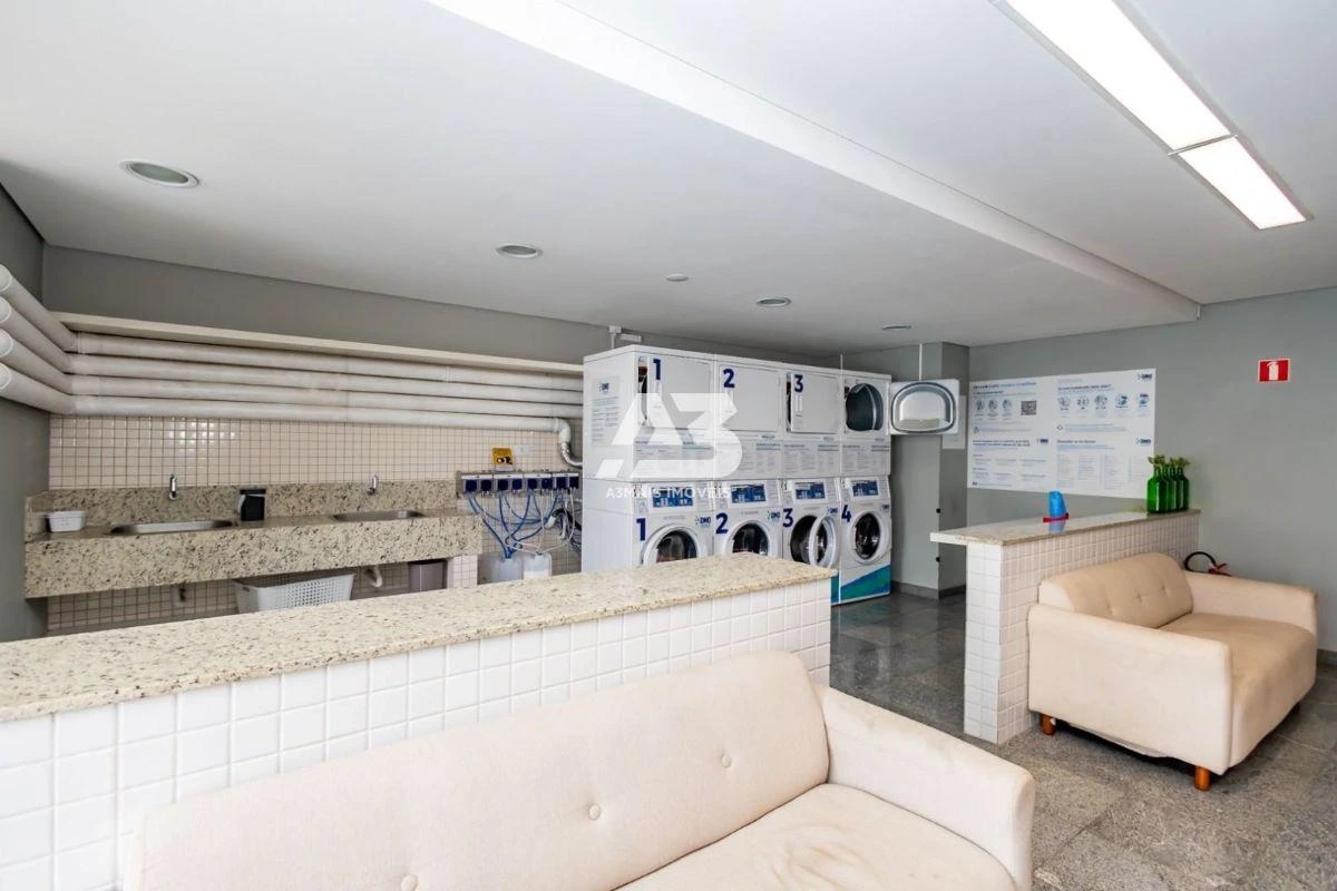 Apartamento mobiliado de 1 quarto com máquina de lavar — photo 45