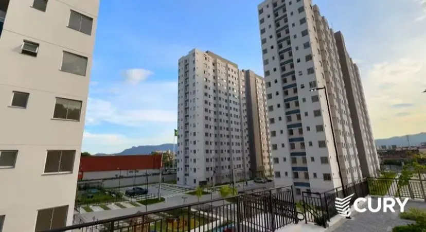 Furnished 2-bedroom apartment with integrated kitchen — photo 21