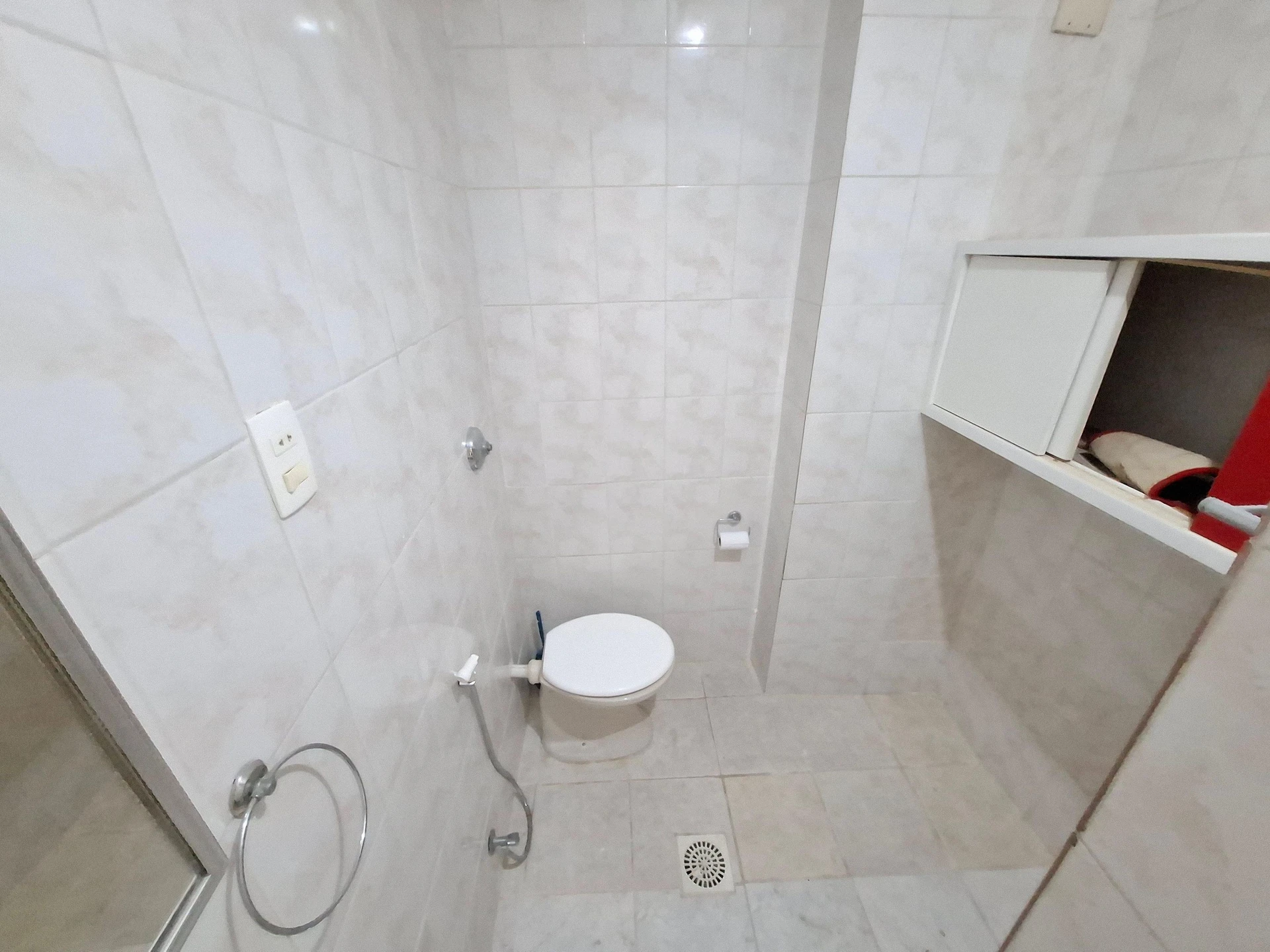 One-bedroom apartment with a mountain view in Rio de Janeiro — photo 19