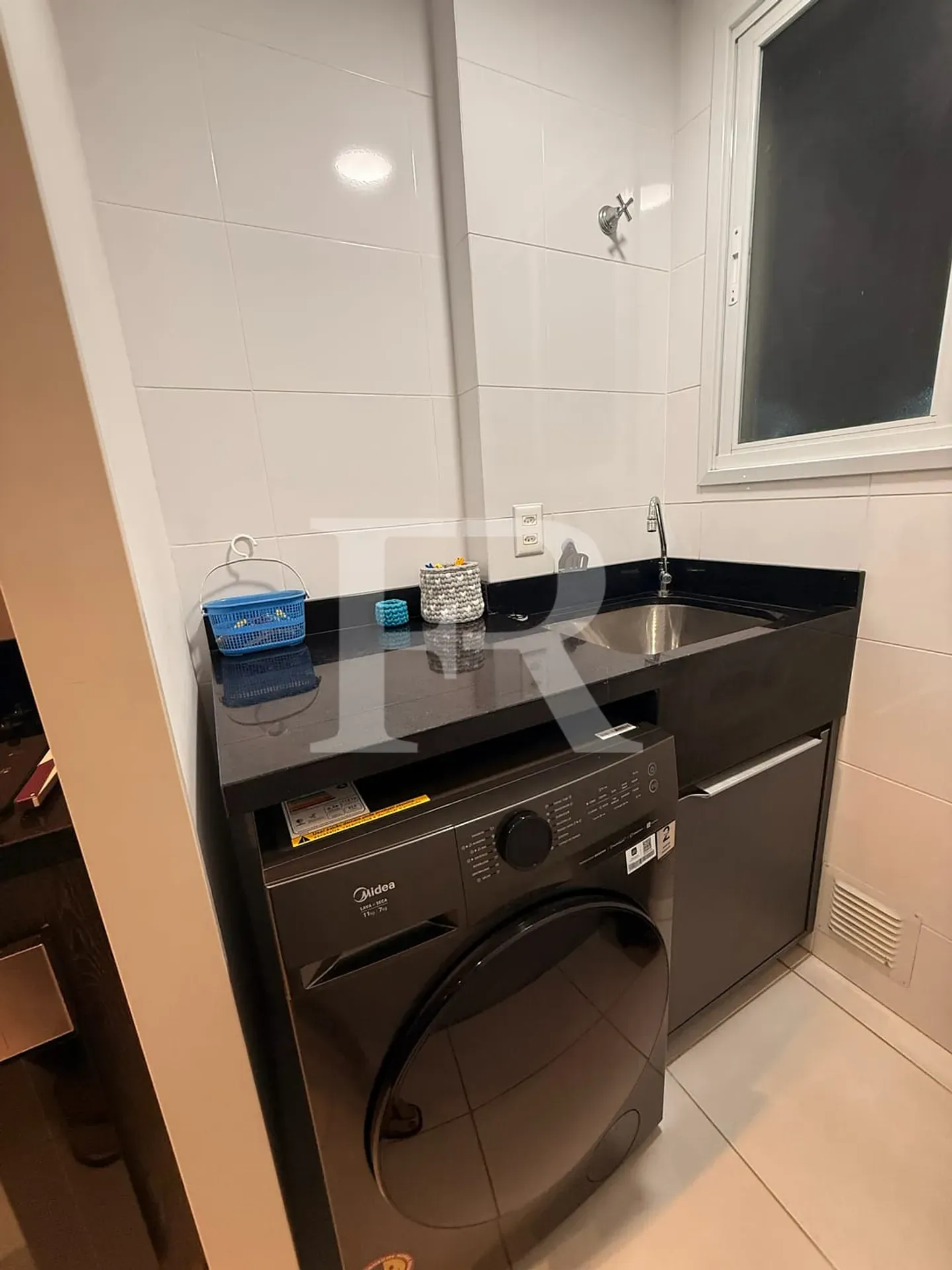 2-bedroom apartment with balcony and charcoal grill — photo 32