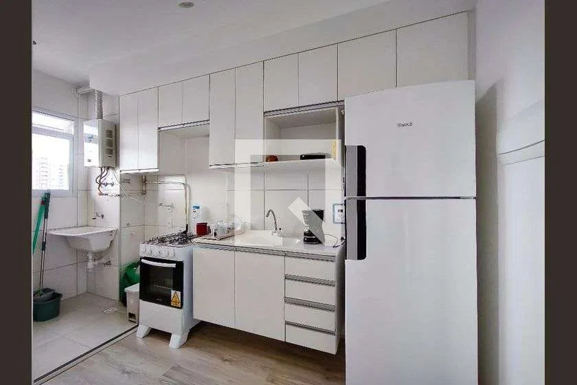 Apartamento mobiliado de 2 quartos em condomínio com sauna — photo 28