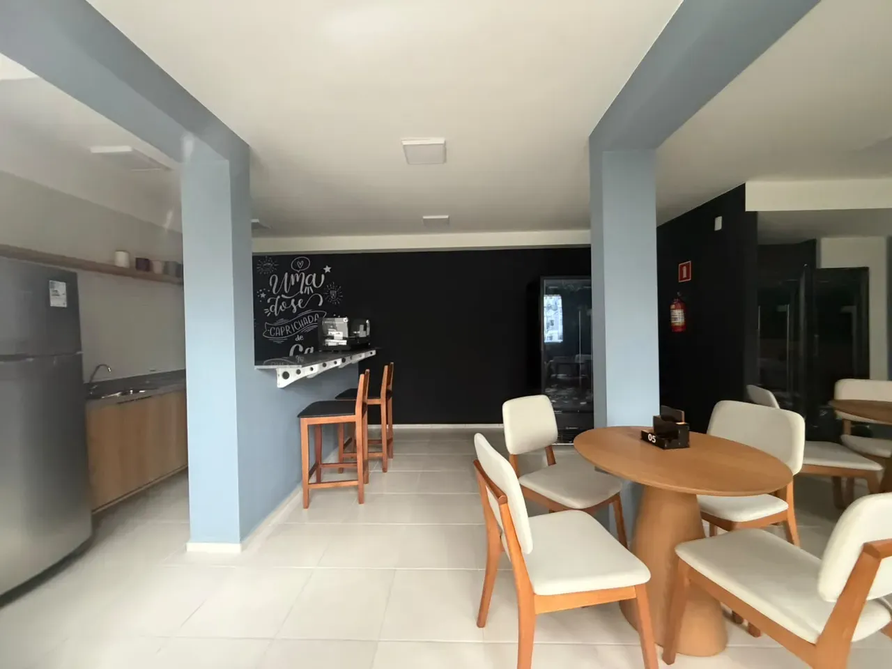 Furnished apartment, 45 m², with a home office — photo 19