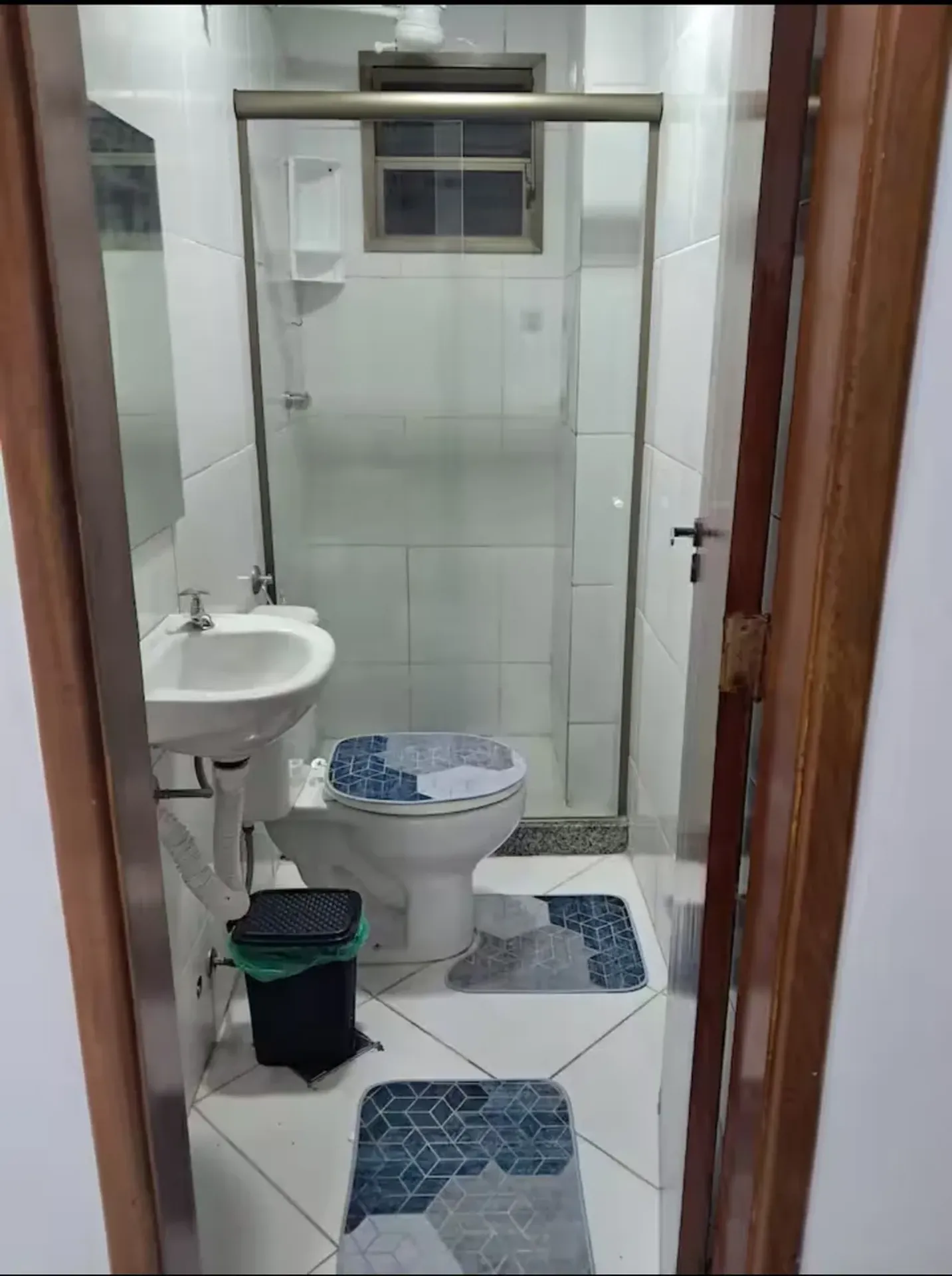 Apartamento mobiliado de 50 m², Recreio dos Bandeirantes — photo 18