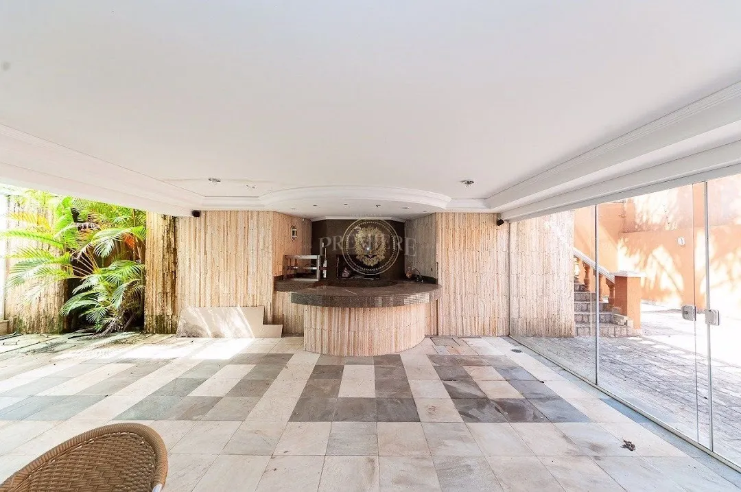 Casa com 4 suítes e jardim privativo, 7 banheiros — photo 57