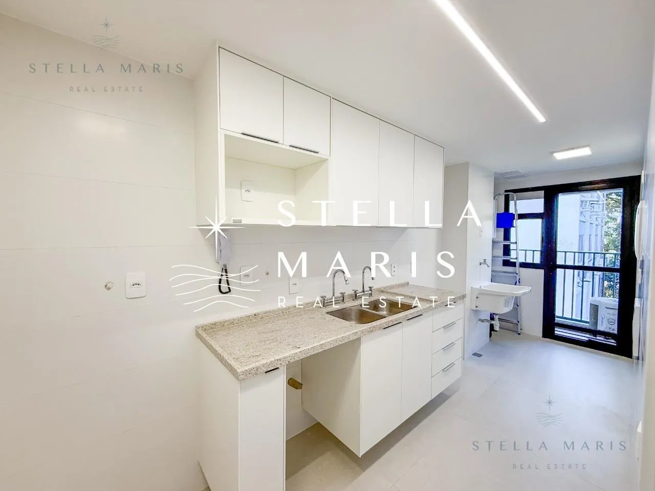 2-bedroom apartment with balcony and 71 m² — photo 2