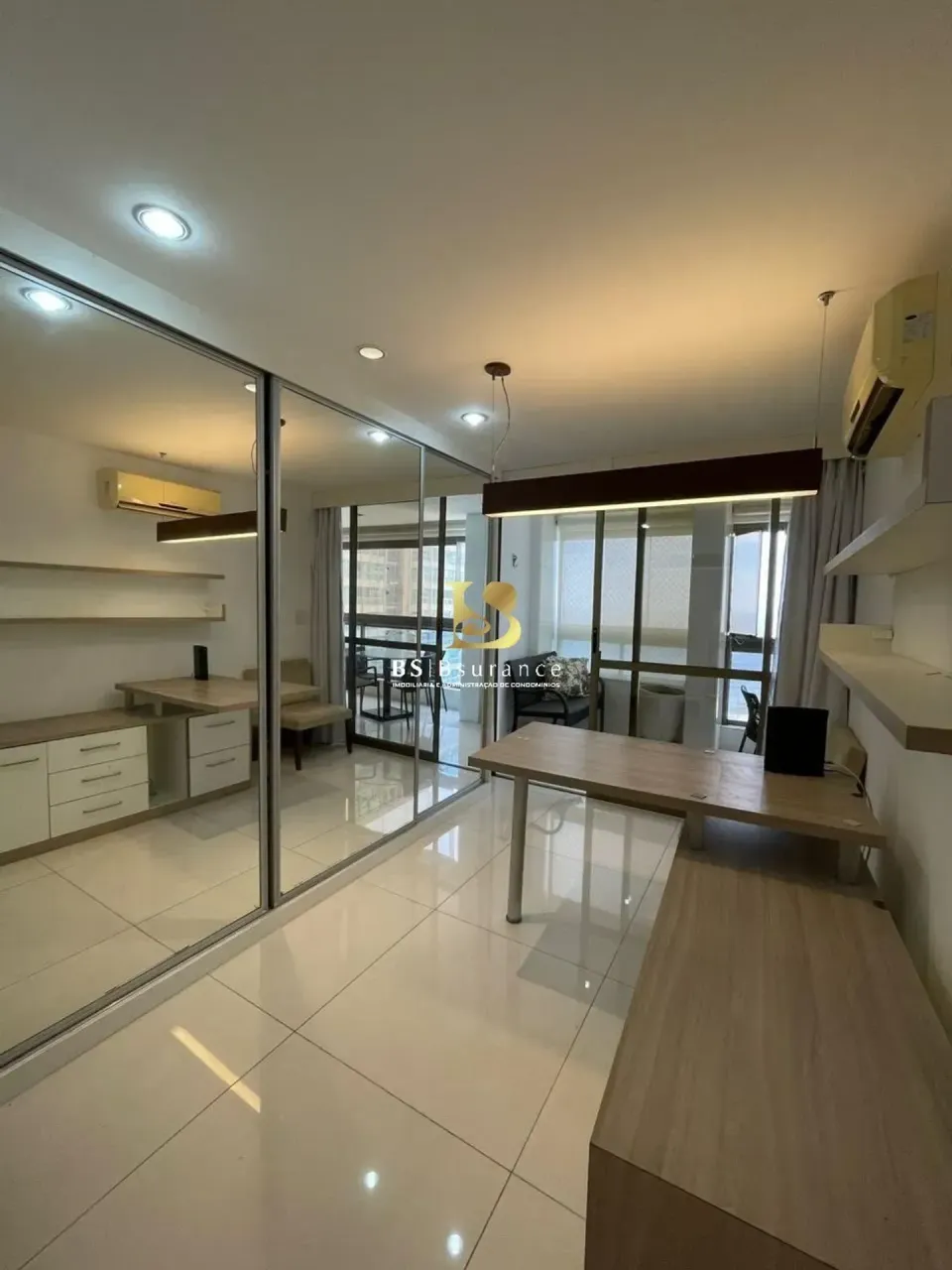 Furnished apartment with 4 bedrooms and closed kitchen — photo 5