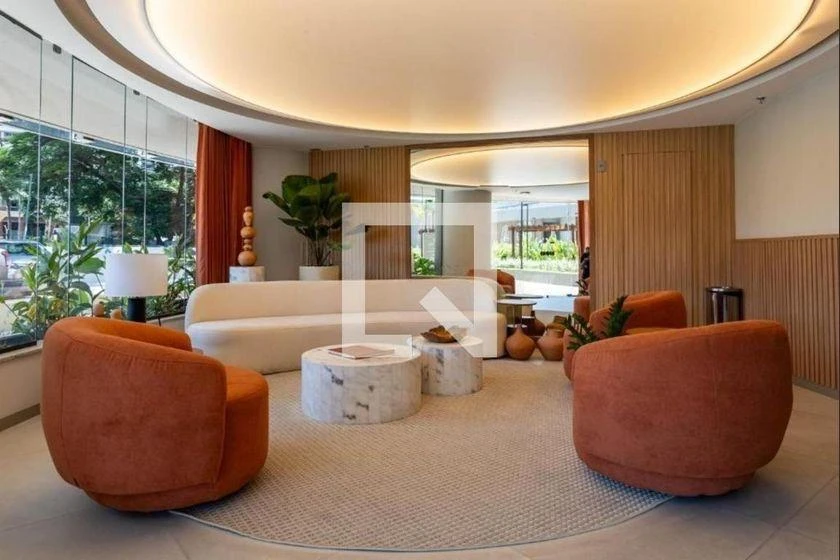 Furnished 40 m² apartment with 1 bedroom and parking — photo 18